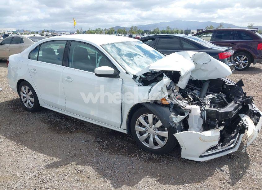 2017 Volkswagen Jetta 1.4T S (VIN 3VW2B7AJ5HM290616) main photo