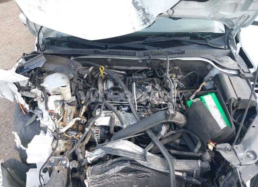 Photo 10 of 2017 Volkswagen Jetta 1.4T S (VIN 3VW2B7AJ5HM290616)