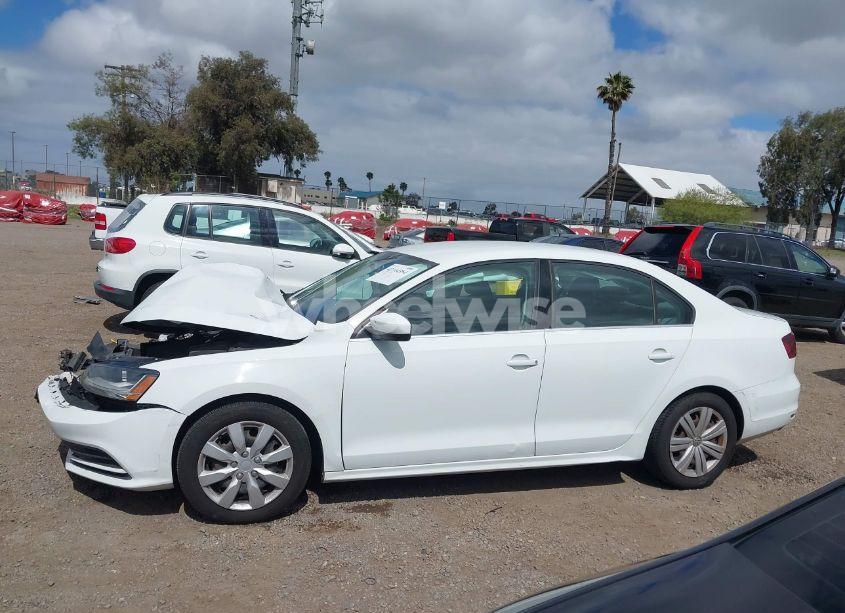 Photo 14 of 2017 Volkswagen Jetta 1.4T S (VIN 3VW2B7AJ5HM290616)