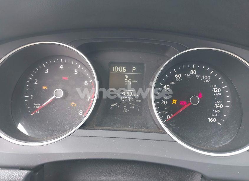 Photo 7 of 2017 Volkswagen Jetta 1.4T S (VIN 3VW2B7AJ5HM290616)