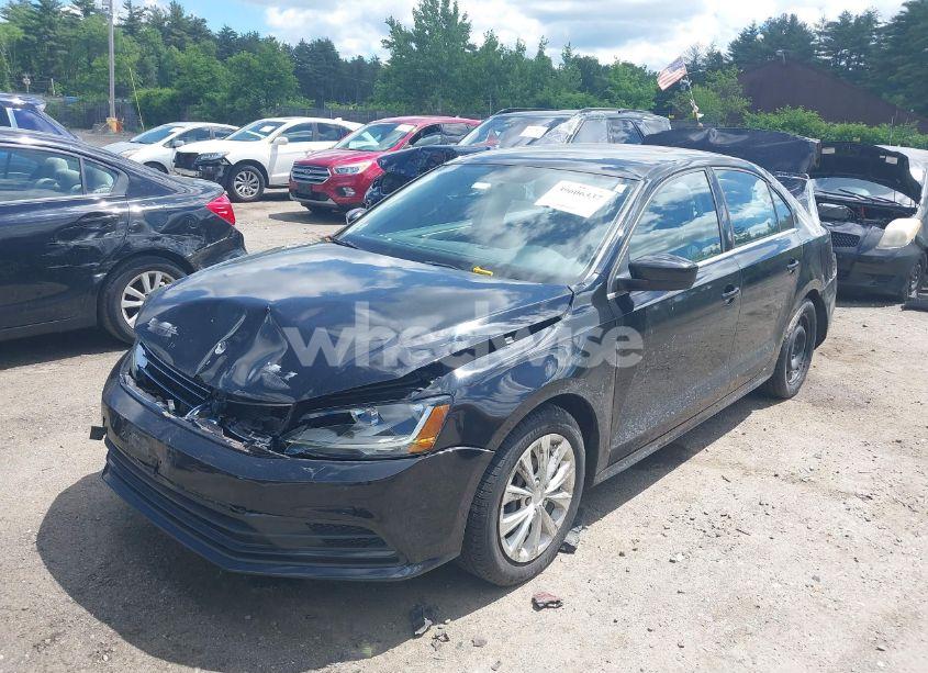 Photo 2 of 2017 Volkswagen Jetta 1.4T S (VIN 3VW2B7AJ5HM298778)