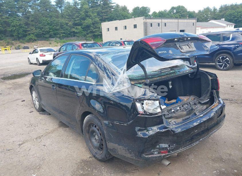 Photo 3 of 2017 Volkswagen Jetta 1.4T S (VIN 3VW2B7AJ5HM298778)