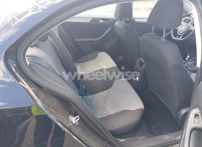 Photo 8 of 2017 Volkswagen Jetta 1.4T S (VIN 3VW2B7AJ5HM298778)