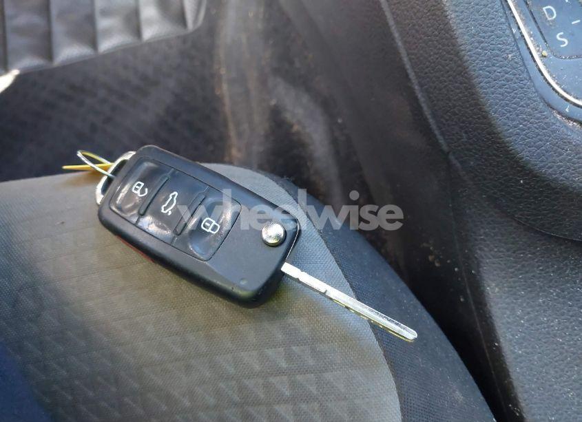 Photo 11 of 2017 Volkswagen Jetta 1.4T S (VIN 3VW2B7AJ5HM312694)