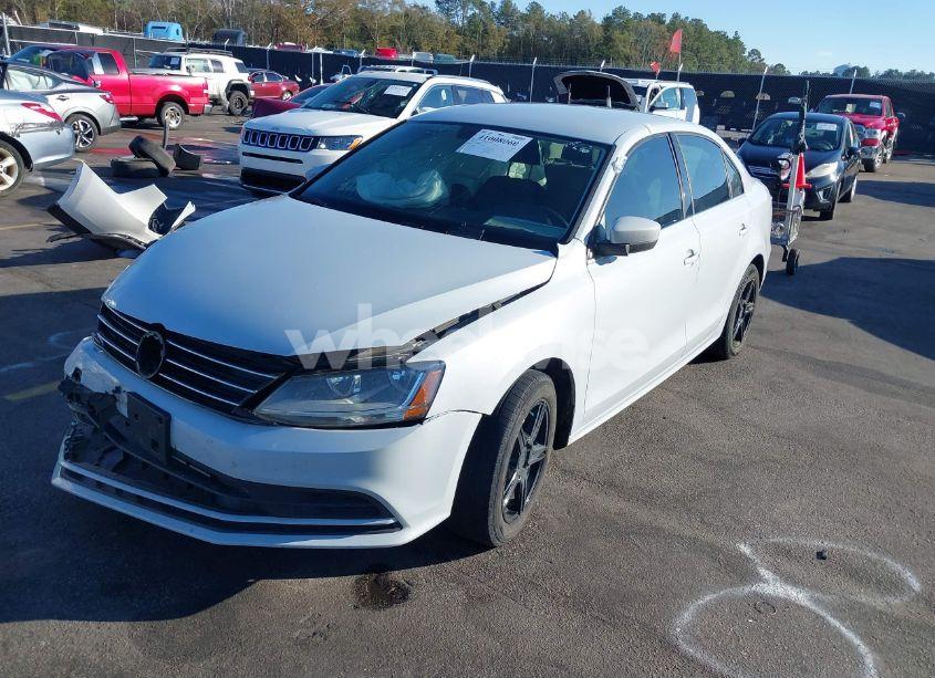 Photo 2 of 2017 Volkswagen Jetta 1.4T S (VIN 3VW2B7AJ5HM312694)