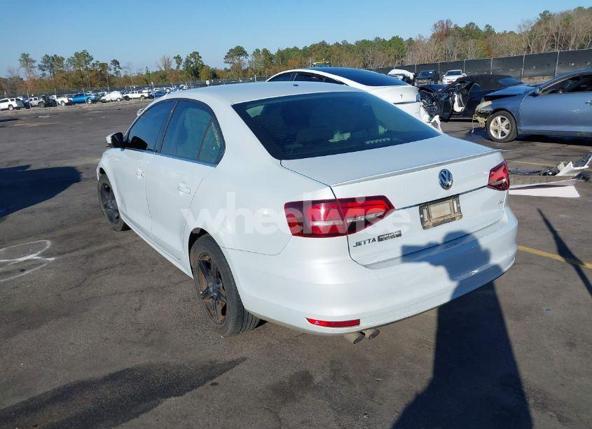 Photo 3 of 2017 Volkswagen Jetta 1.4T S (VIN 3VW2B7AJ5HM312694)