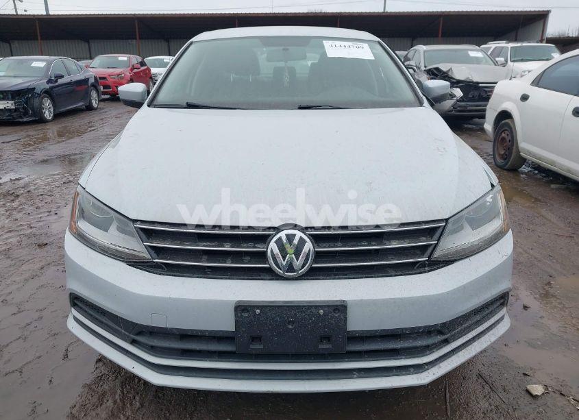 Photo 12 of 2017 Volkswagen Jetta 1.4T S (VIN 3VW2B7AJ5HM324151)