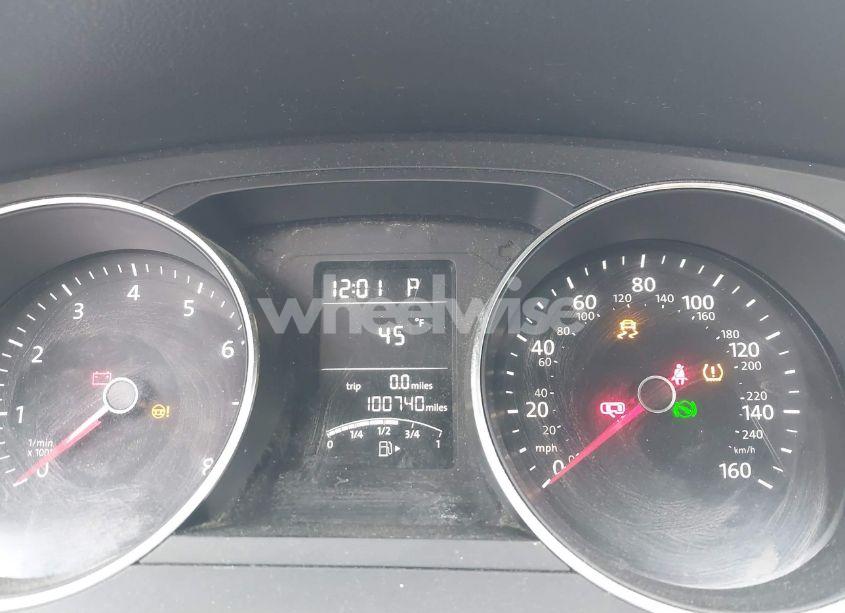 Photo 7 of 2017 Volkswagen Jetta 1.4T S (VIN 3VW2B7AJ5HM324151)