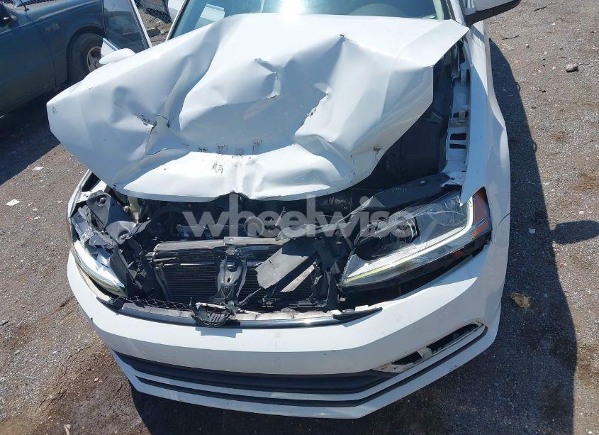 Photo 13 of 2017 Volkswagen Jetta 1.4T S (VIN 3VW2B7AJ5HM332931)