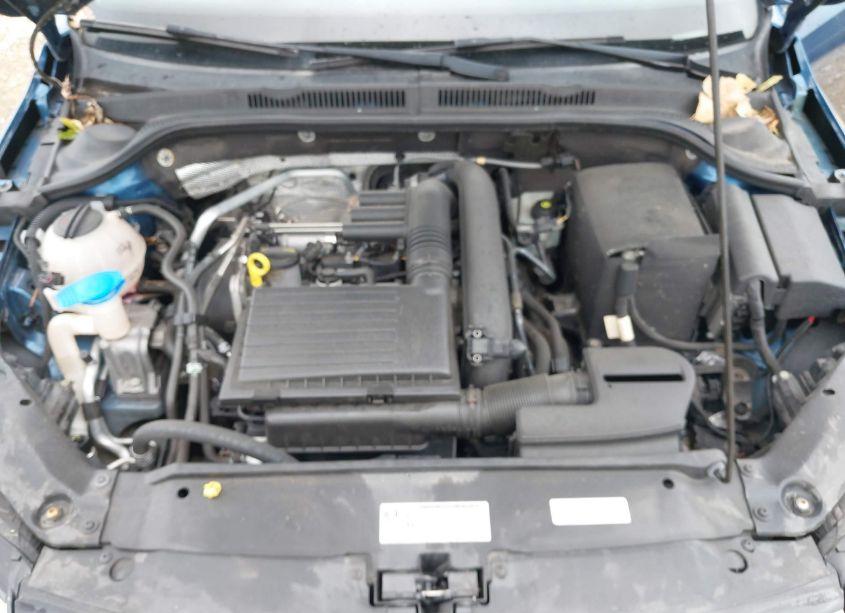 Photo 10 of 2017 Volkswagen Jetta 1.4T S (VIN 3VW2B7AJ5HM342200)
