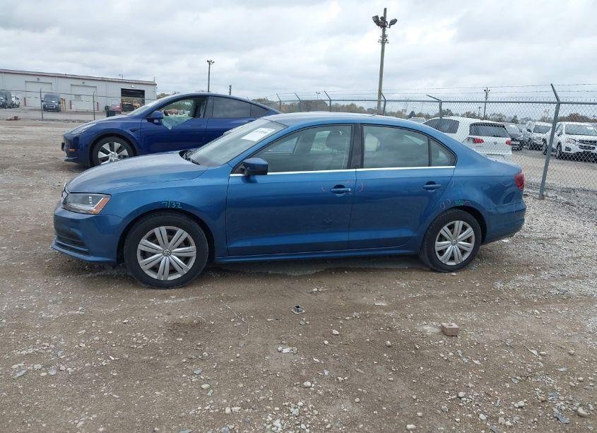 Photo 14 of 2017 Volkswagen Jetta 1.4T S (VIN 3VW2B7AJ5HM342200)