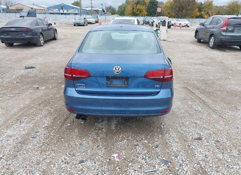 Photo 16 of 2017 Volkswagen Jetta 1.4T S (VIN 3VW2B7AJ5HM342200)