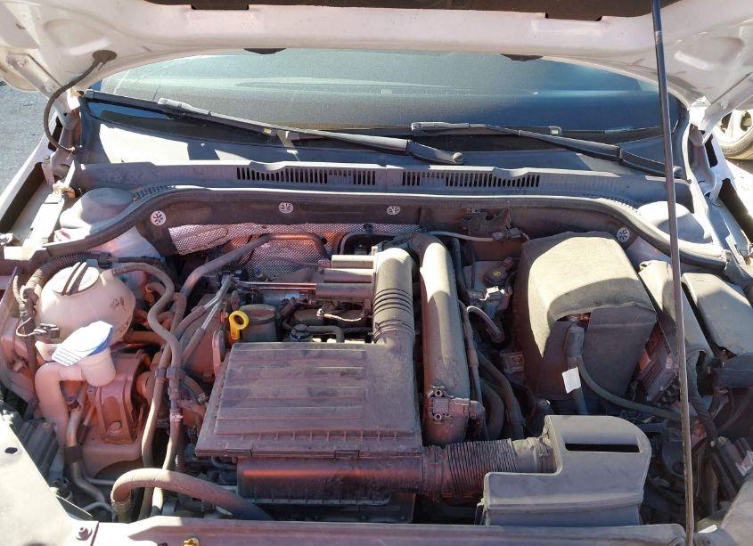 Photo 10 of 2017 Volkswagen Jetta 1.4T S (VIN 3VW2B7AJ5HM347140)