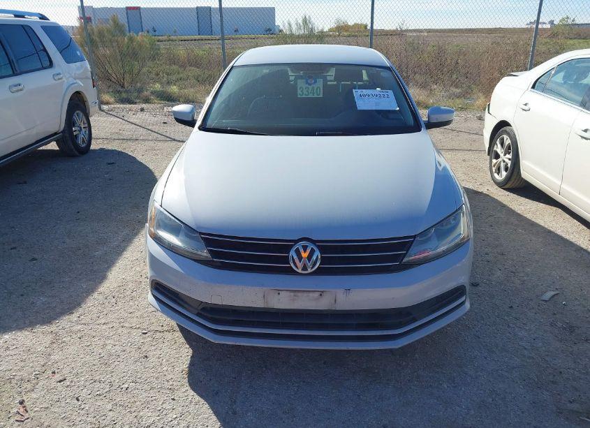 Photo 12 of 2017 Volkswagen Jetta 1.4T S (VIN 3VW2B7AJ5HM347140)