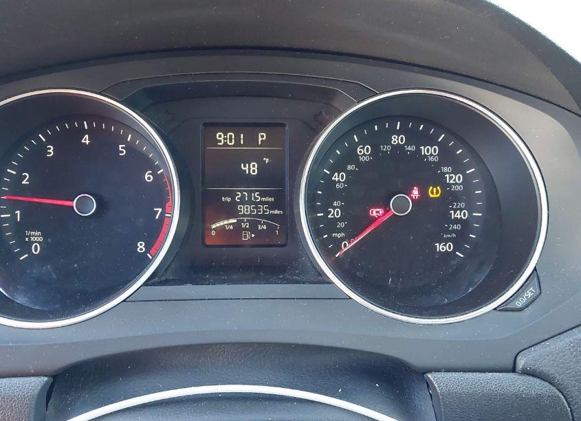 Photo 7 of 2017 Volkswagen Jetta 1.4T S (VIN 3VW2B7AJ5HM347140)