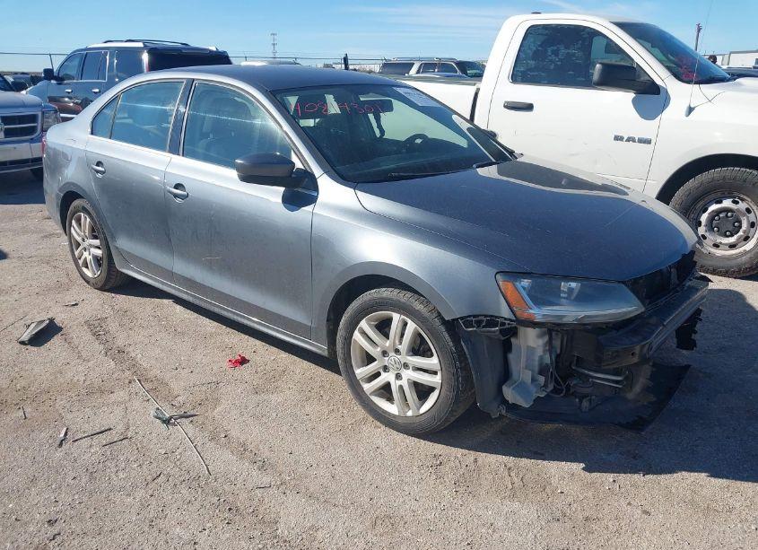 2017 Volkswagen Jetta 1.4T S (VIN 3VW2B7AJ5HM353178) main photo