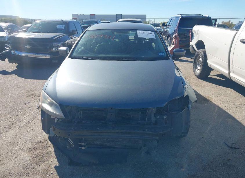 Photo 12 of 2017 Volkswagen Jetta 1.4T S (VIN 3VW2B7AJ5HM353178)