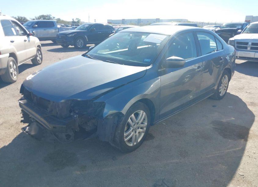 Photo 2 of 2017 Volkswagen Jetta 1.4T S (VIN 3VW2B7AJ5HM353178)