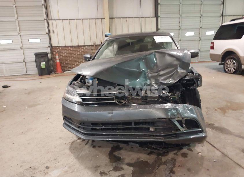 Photo 12 of 2017 Volkswagen Jetta 1.4T S (VIN 3VW2B7AJ5HM361636)