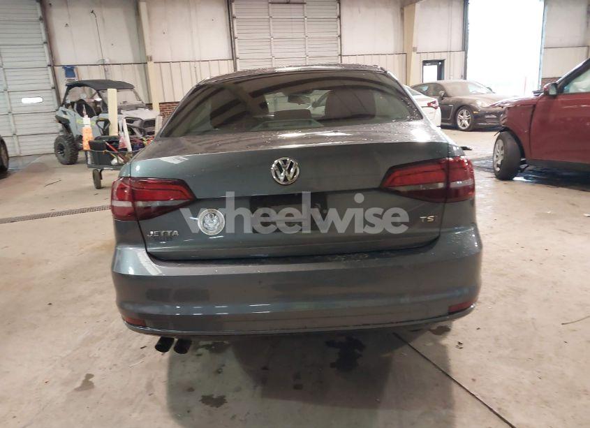 Photo 16 of 2017 Volkswagen Jetta 1.4T S (VIN 3VW2B7AJ5HM361636)