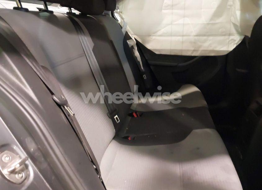 Photo 8 of 2017 Volkswagen Jetta 1.4T S (VIN 3VW2B7AJ5HM361636)