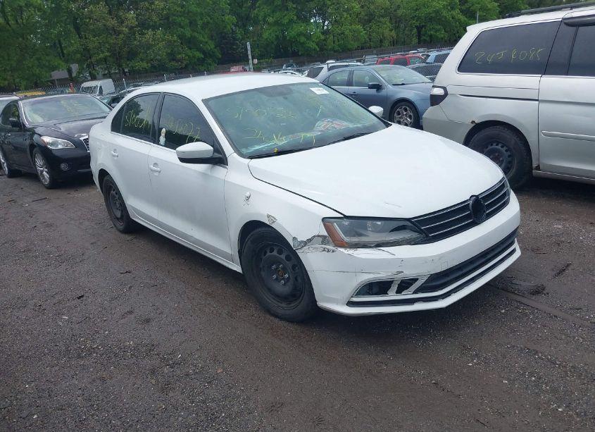 2017 Volkswagen Jetta 1.4T S (VIN 3VW2B7AJ5HM374709) main photo