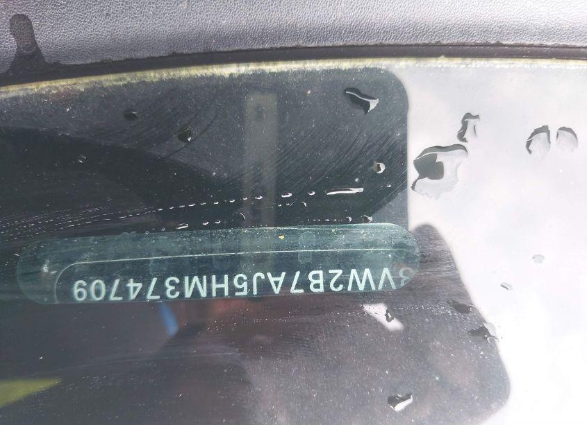 Photo 12 of 2017 Volkswagen Jetta 1.4T S (VIN 3VW2B7AJ5HM374709)