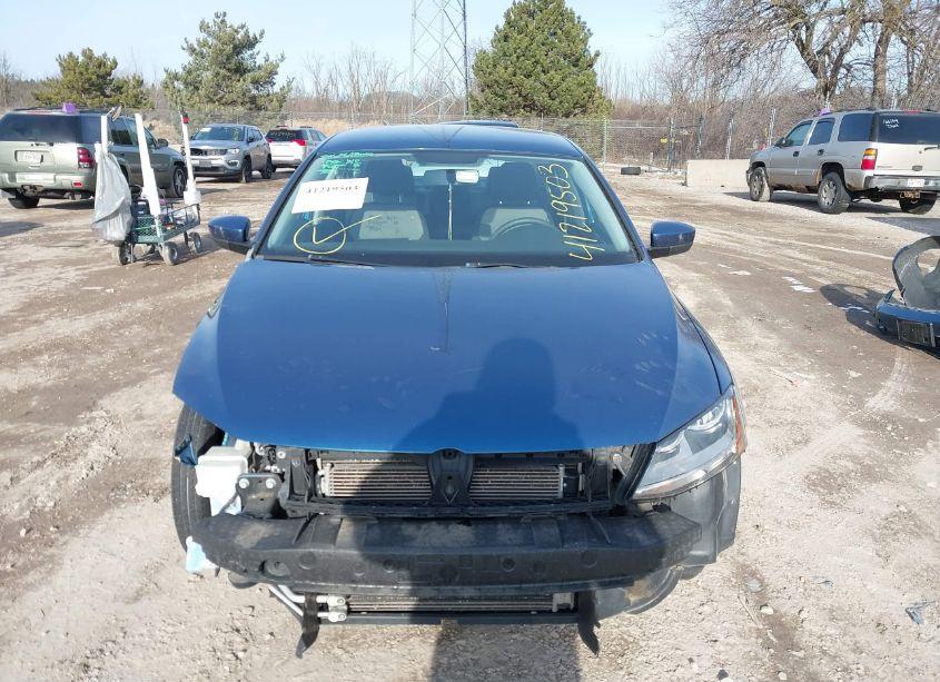 Photo 13 of 2017 Volkswagen Jetta 1.4T S (VIN 3VW2B7AJ5HM378680)