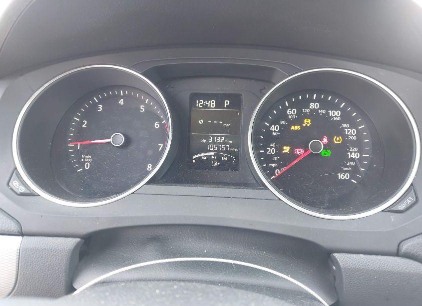 Photo 7 of 2017 Volkswagen Jetta 1.4T S (VIN 3VW2B7AJ5HM378680)