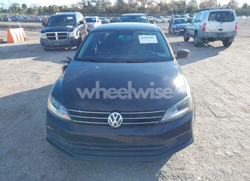 Photo 13 of 2017 Volkswagen Jetta 1.4T S (VIN 3VW2B7AJ6HM252831)