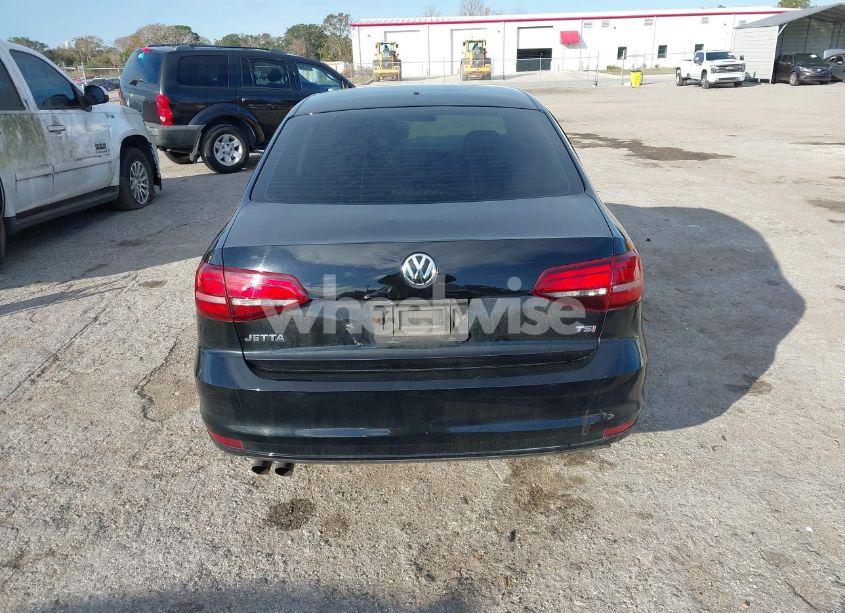 Photo 17 of 2017 Volkswagen Jetta 1.4T S (VIN 3VW2B7AJ6HM252831)