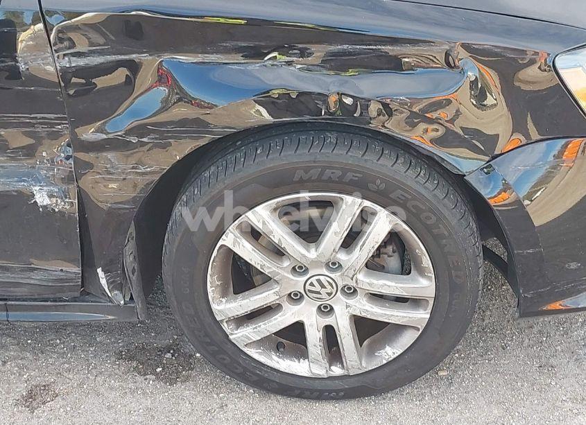 Photo 18 of 2017 Volkswagen Jetta 1.4T S (VIN 3VW2B7AJ6HM252831)