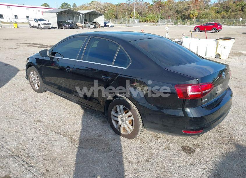 Photo 3 of 2017 Volkswagen Jetta 1.4T S (VIN 3VW2B7AJ6HM252831)