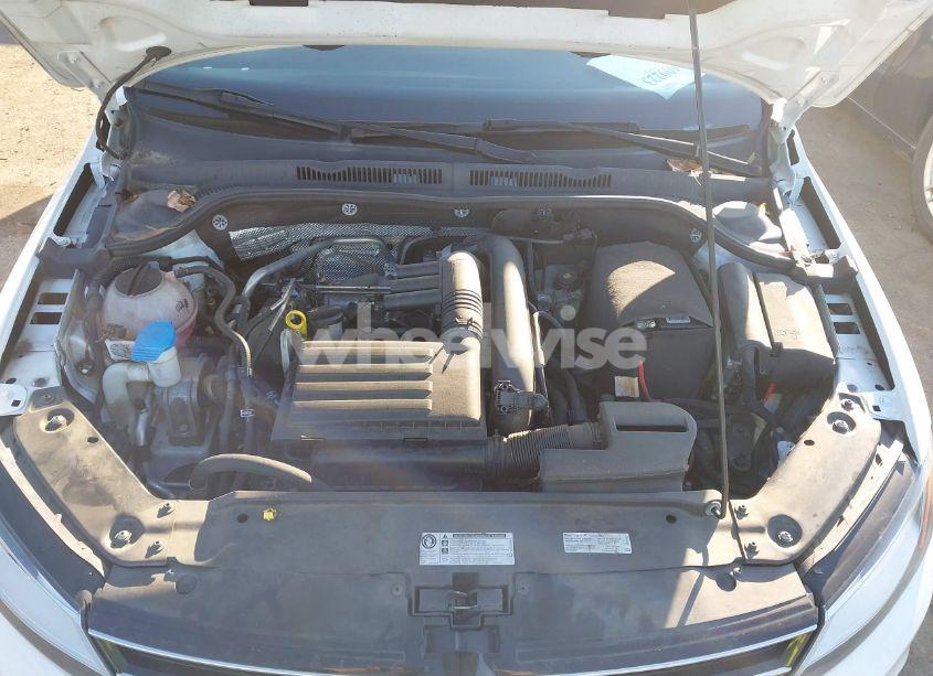 Photo 10 of 2017 Volkswagen Jetta 1.4T S (VIN 3VW2B7AJ6HM282802)