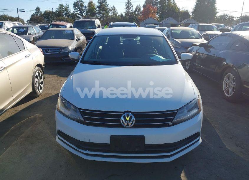 Photo 12 of 2017 Volkswagen Jetta 1.4T S (VIN 3VW2B7AJ6HM282802)