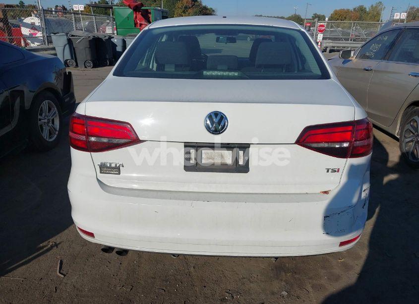 Photo 16 of 2017 Volkswagen Jetta 1.4T S (VIN 3VW2B7AJ6HM282802)