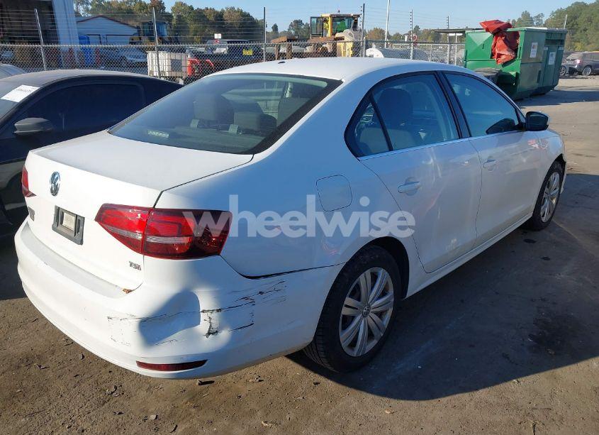 Photo 6 of 2017 Volkswagen Jetta 1.4T S (VIN 3VW2B7AJ6HM282802)