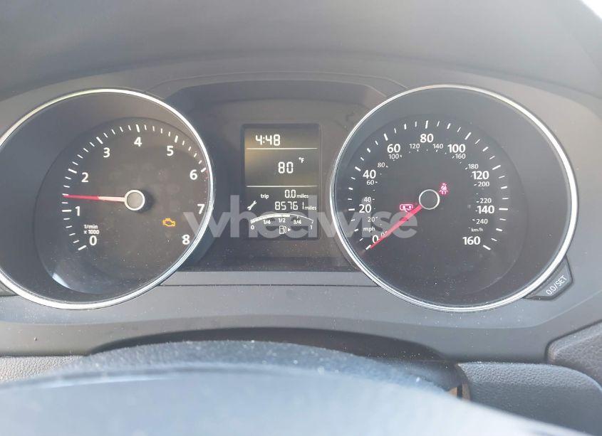 Photo 7 of 2017 Volkswagen Jetta 1.4T S (VIN 3VW2B7AJ6HM282802)