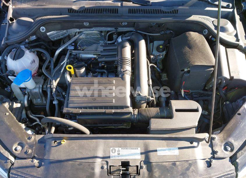 Photo 10 of 2017 Volkswagen Jetta 1.4T S (VIN 3VW2B7AJ6HM297669)