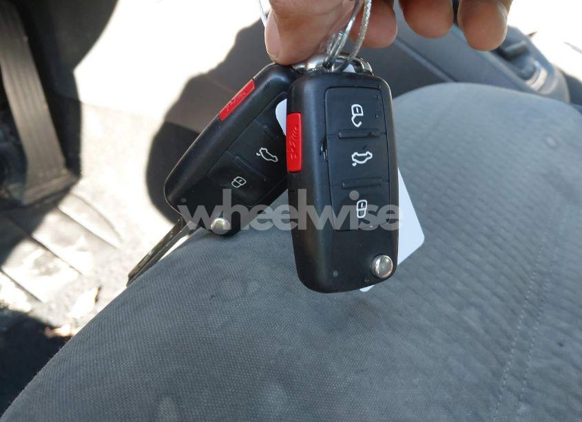 Photo 11 of 2017 Volkswagen Jetta 1.4T S (VIN 3VW2B7AJ6HM297669)