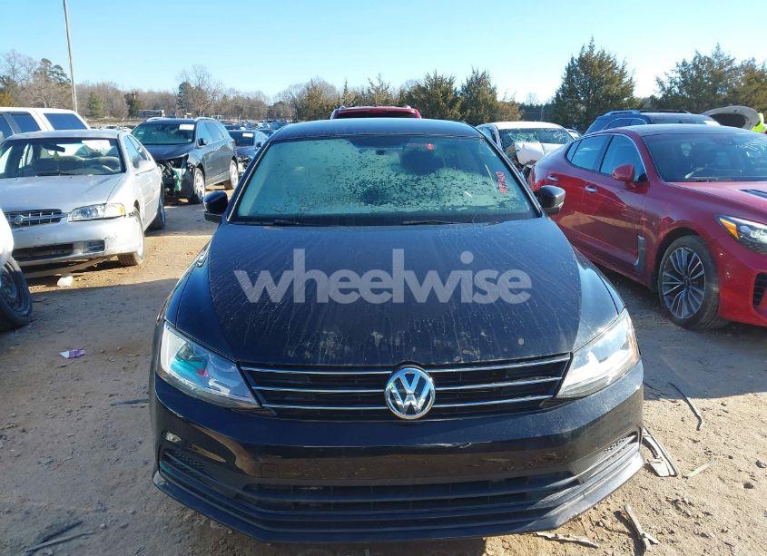 Photo 12 of 2017 Volkswagen Jetta 1.4T S (VIN 3VW2B7AJ6HM297669)