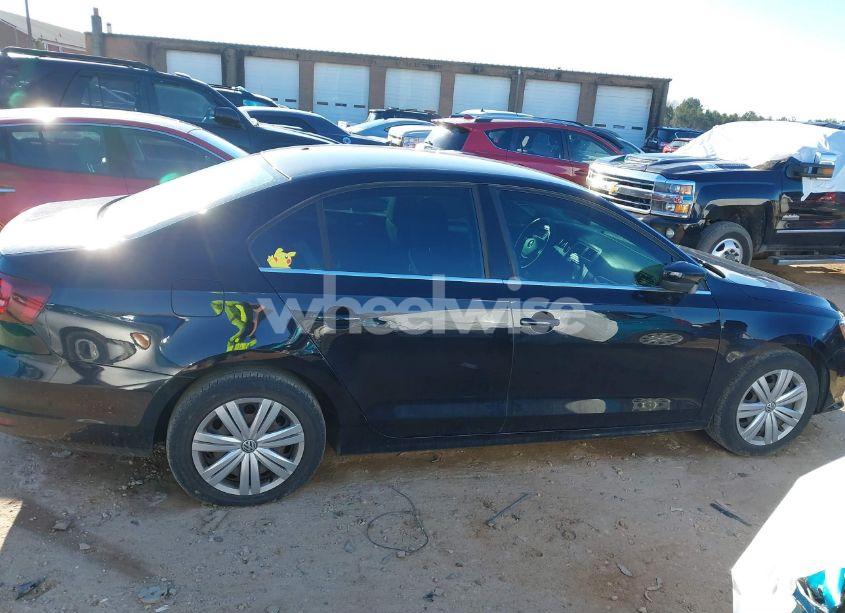 Photo 13 of 2017 Volkswagen Jetta 1.4T S (VIN 3VW2B7AJ6HM297669)