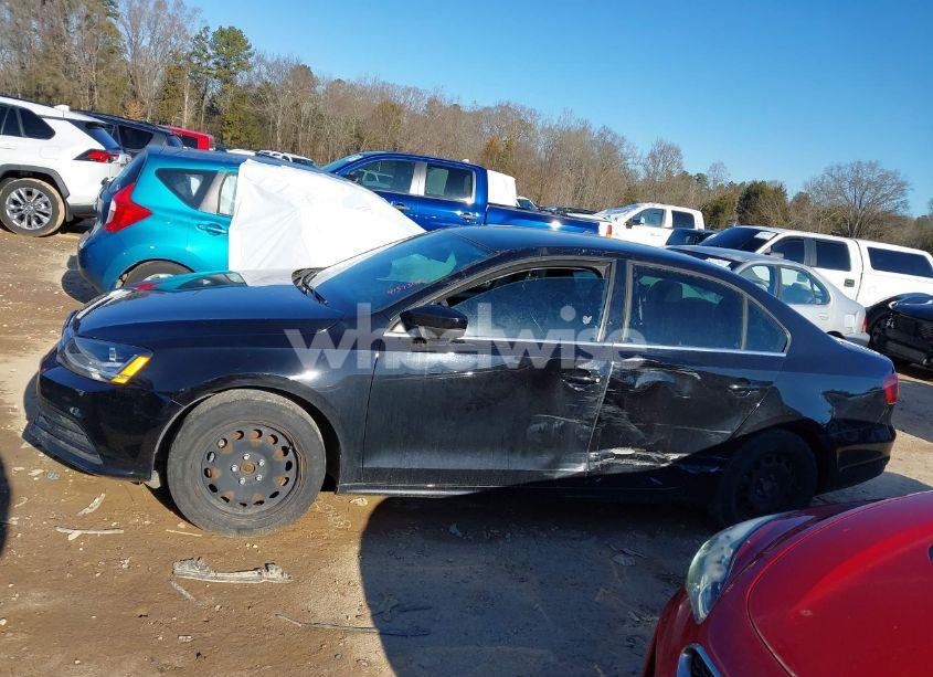 Photo 14 of 2017 Volkswagen Jetta 1.4T S (VIN 3VW2B7AJ6HM297669)