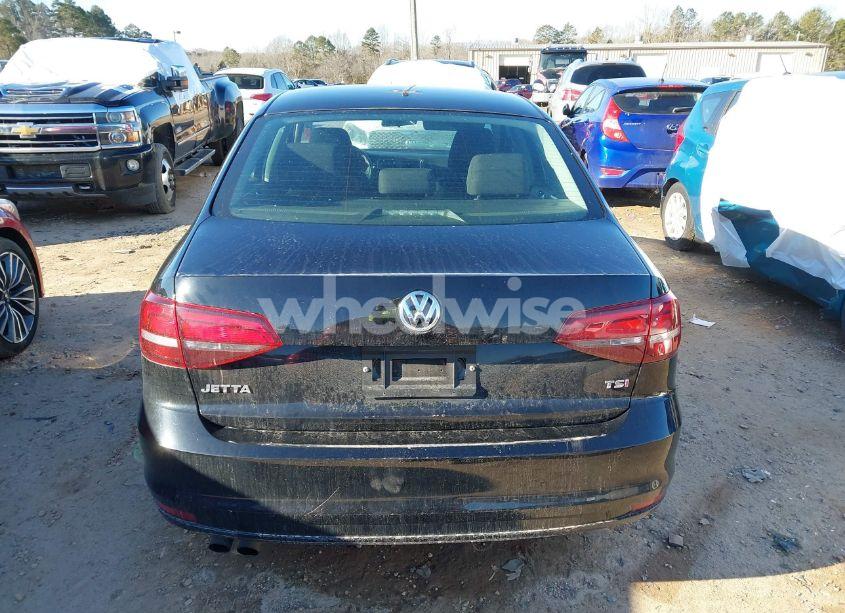 Photo 16 of 2017 Volkswagen Jetta 1.4T S (VIN 3VW2B7AJ6HM297669)