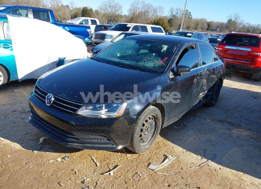 Photo 2 of 2017 Volkswagen Jetta 1.4T S (VIN 3VW2B7AJ6HM297669)