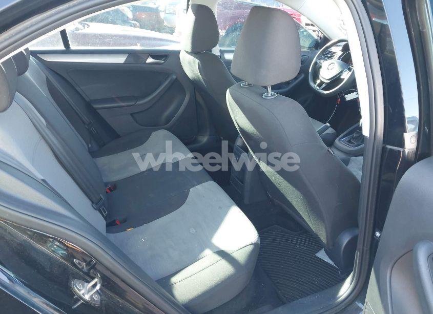 Photo 8 of 2017 Volkswagen Jetta 1.4T S (VIN 3VW2B7AJ6HM297669)