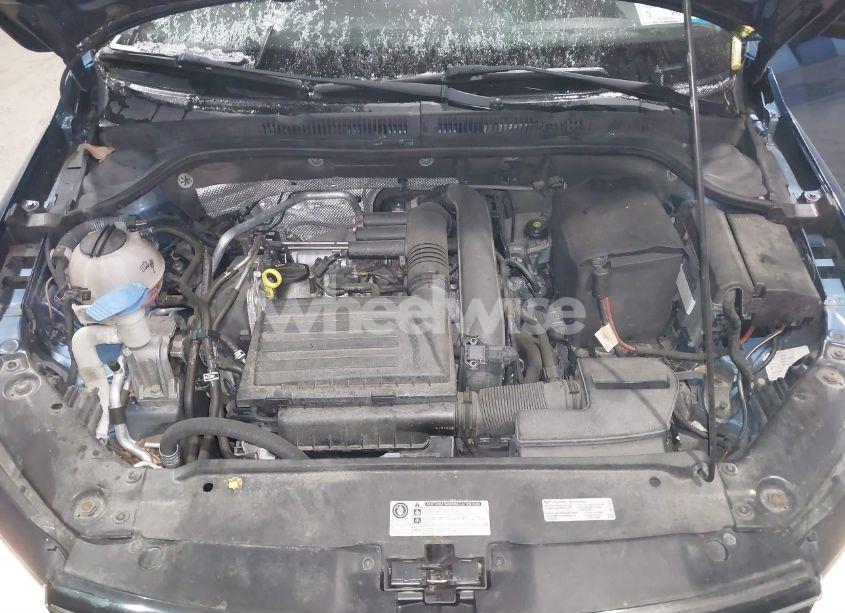 Photo 10 of 2017 Volkswagen Jetta 1.4T S (VIN 3VW2B7AJ6HM297882)