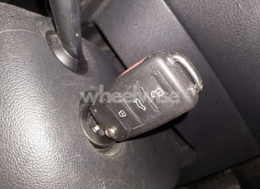 Photo 11 of 2017 Volkswagen Jetta 1.4T S (VIN 3VW2B7AJ6HM297882)