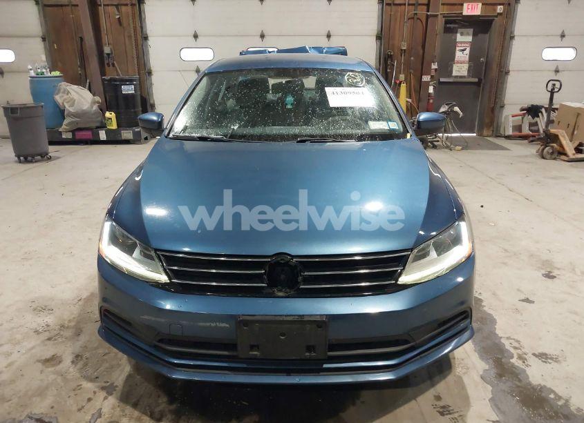 Photo 12 of 2017 Volkswagen Jetta 1.4T S (VIN 3VW2B7AJ6HM297882)