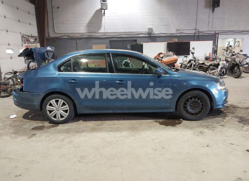 Photo 13 of 2017 Volkswagen Jetta 1.4T S (VIN 3VW2B7AJ6HM297882)